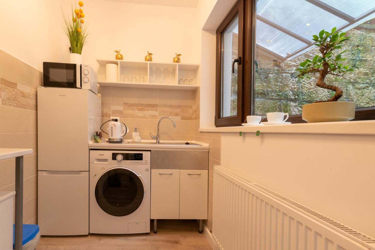 22 Loop Apartment Braşov Buitenkant foto