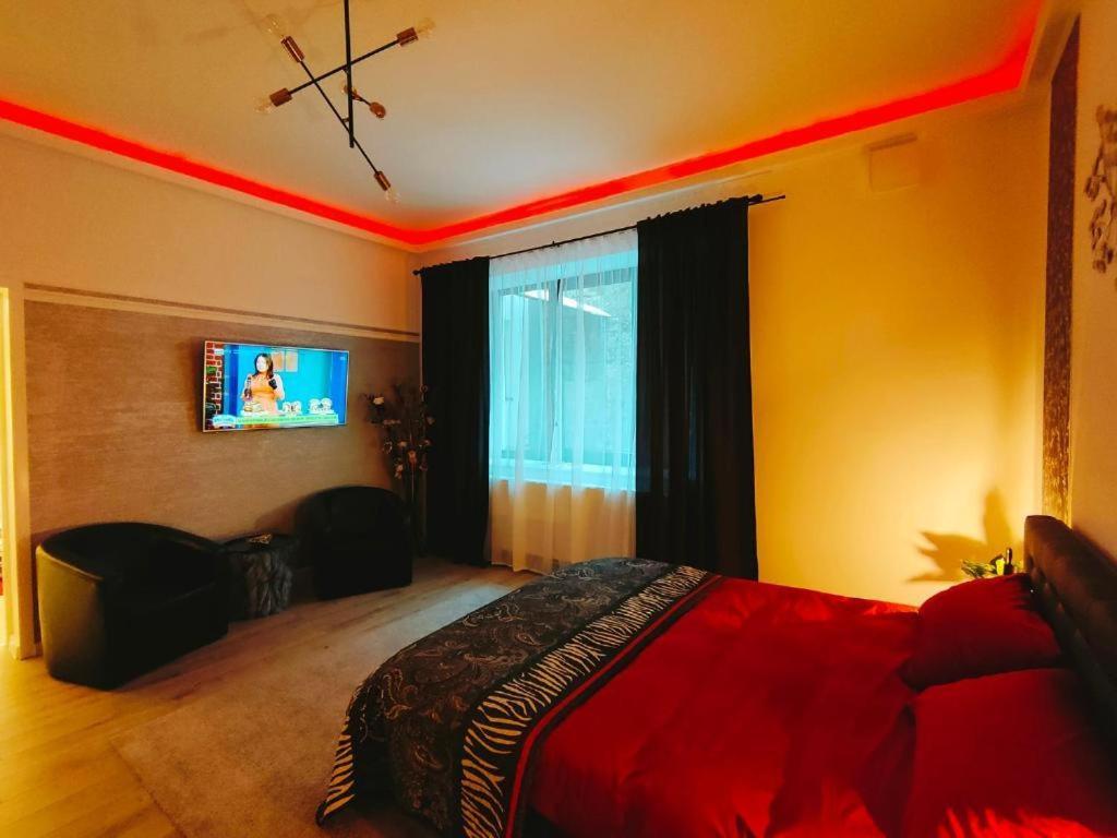 22 Loop Apartment Braşov Buitenkant foto