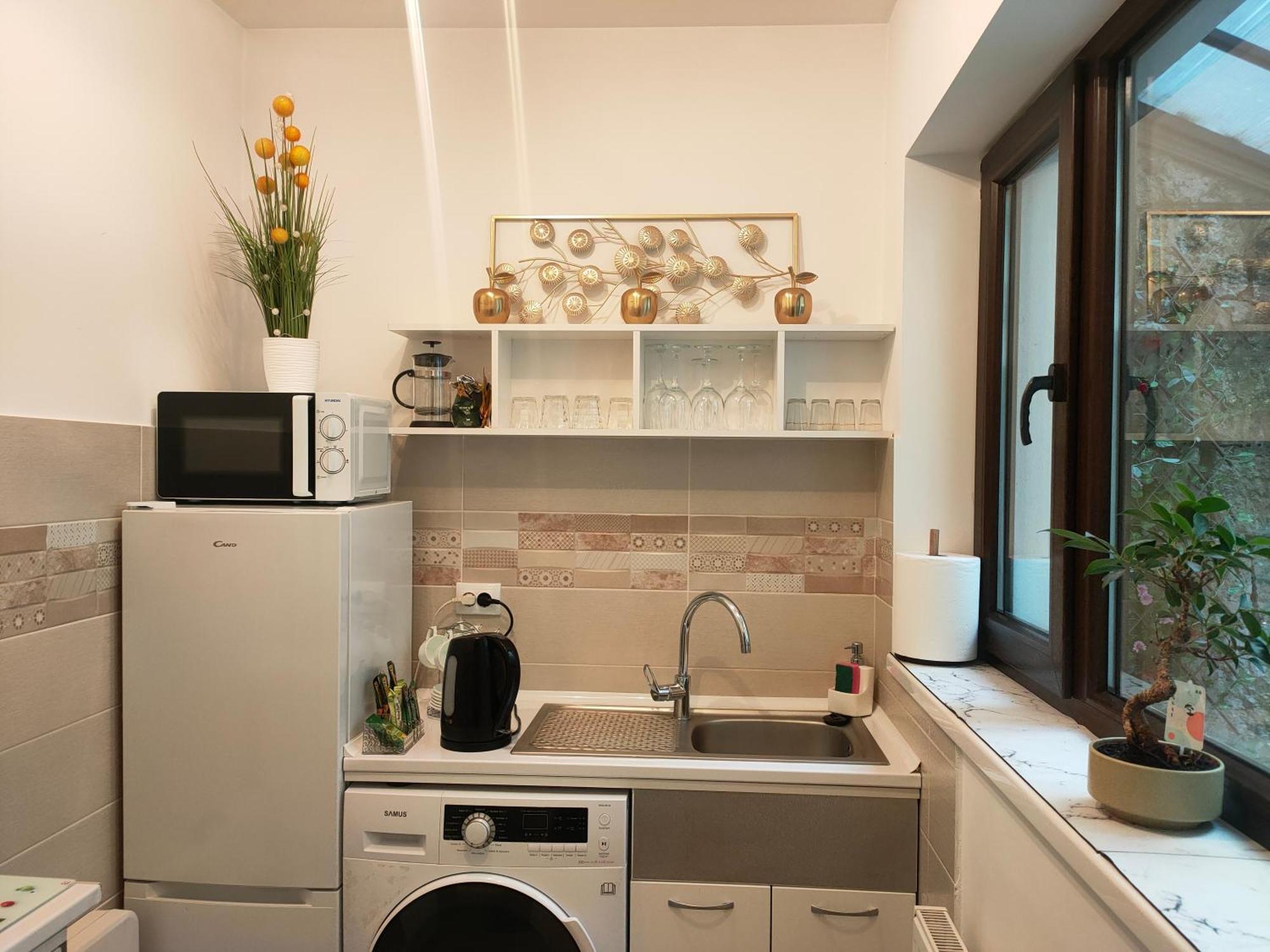 22 Loop Apartment Braşov Buitenkant foto